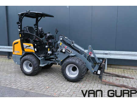 Cargadoras de ruedas 2023 Giant G2500 X-TRA HD | 2023 | 90h (8)