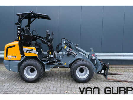 Cargadoras de ruedas 2023 Giant G2500 X-TRA HD | 2023 | 90h (9)