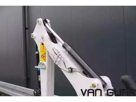 Minigraafmachines 2025 Bobcat E10z | NIEUW | E 10 (11)