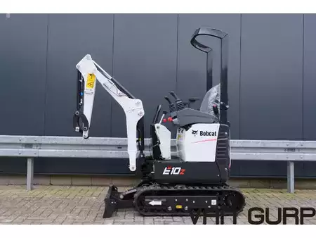 Minigraafmachines 2025 Bobcat E10z | NIEUW | E 10 (2)