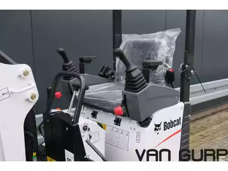 Minigraafmachines 2025 Bobcat E10z | NIEUW | E 10 (9)