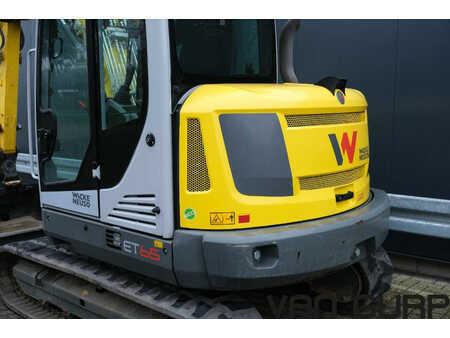 Koparki gąsienicowe 2022 Wacker Neuson ET 65 | Powertilt | Verstellausleger | 900std (25)