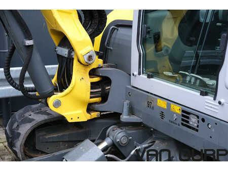 Koparki gąsienicowe 2022 Wacker Neuson ET 65 | Powertilt | Verstellausleger | 900std (26)