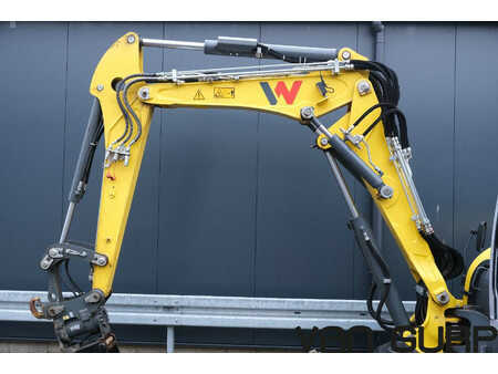 Koparki gąsienicowe 2022 Wacker Neuson ET 65 | Powertilt | Verstellausleger | 900std (3)