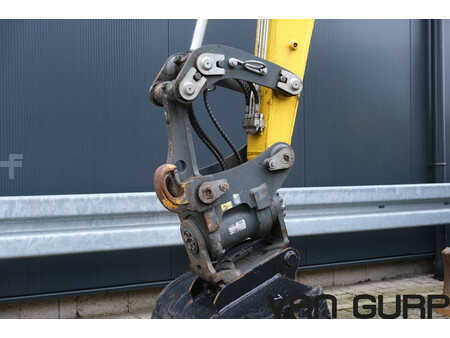 Koparki gąsienicowe 2022 Wacker Neuson ET 65 | Powertilt | Verstellausleger | 900std (5)