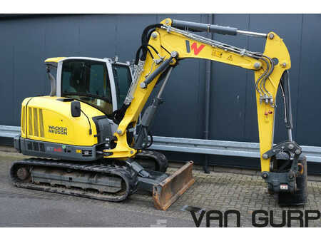 Koparki gąsienicowe 2022 Wacker Neuson ET 65 | Powertilt | Verstellausleger | 900std (9)