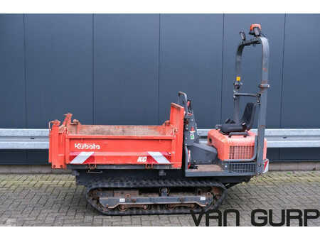 Tracked Dumpers 2018 Kubota KC 100 hd | Hyrdaulischer Drei - Seitenkipper (11)