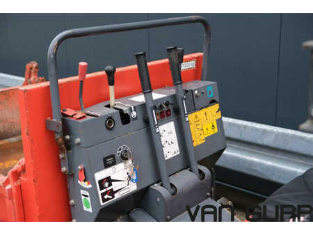 Tracked Dumpers 2018 Kubota KC 100 hd | Hyrdaulischer Drei - Seitenkipper (8)