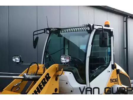 Hjullaster 2020 Liebherr 506 | 2020 | 1050h (10)