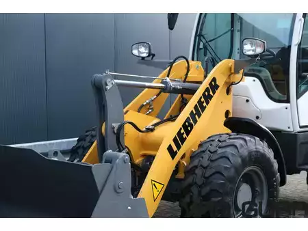 Hjullaster 2020 Liebherr 506 | 2020 | 1050h (11)