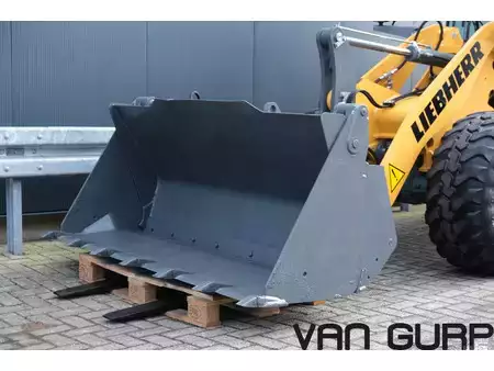 Hjullaster 2020 Liebherr 506 | 2020 | 1050h (12)