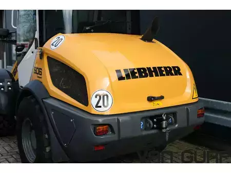 Hjullaster 2020 Liebherr 506 | 2020 | 1050h (13)