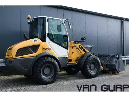 Hjullaster 2020 Liebherr 506 | 2020 | 1050h (5)