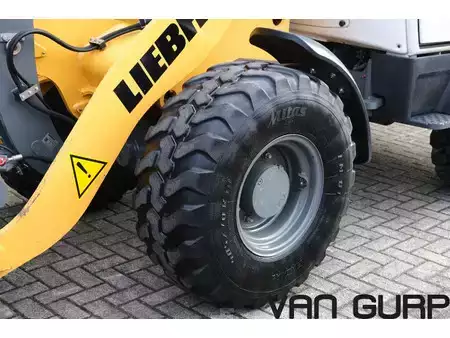 Hjullaster 2020 Liebherr 506 | 2020 | 1050h (8)