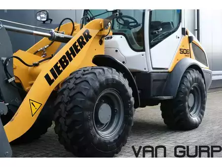 Hjullaster 2020 Liebherr 506 | 2020 | 1050h (9)