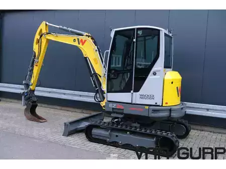 Minikaivinkoneet 2023 Wacker Neuson EZ 36 VDS | Powertilt | 2023 (12)