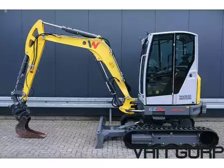 Minikaivinkoneet 2023 Wacker Neuson EZ 36 VDS | Powertilt | 2023 (13)