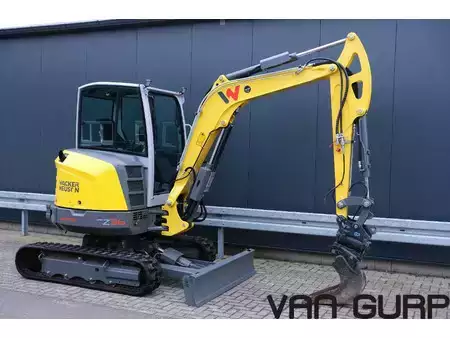 Minikaivinkoneet 2023 Wacker Neuson EZ 36 VDS | Powertilt | 2023 (17)