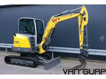 Minikaivinkoneet 2023 Wacker Neuson EZ 36 VDS | Powertilt | 2023 (18)