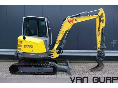 Minikaivinkoneet 2023 Wacker Neuson EZ 36 VDS | Powertilt | 2023 (19)
