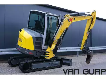 Minikaivinkoneet 2023 Wacker Neuson EZ 36 VDS | Powertilt | 2023 (2)
