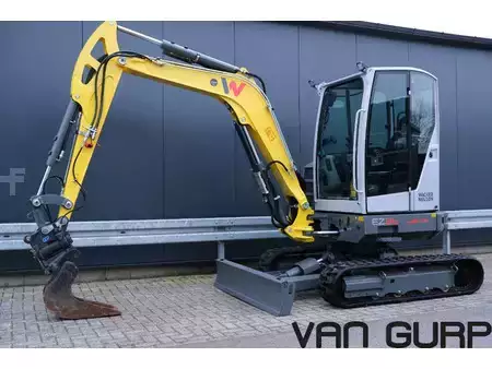 Minikaivinkoneet 2023 Wacker Neuson EZ 36 VDS | Powertilt | 2023 (3)