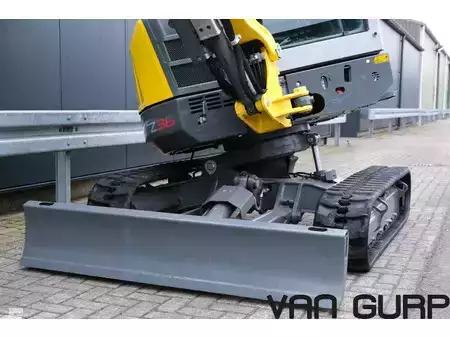 Minikaivinkoneet 2023 Wacker Neuson EZ 36 VDS | Powertilt | 2023 (5)