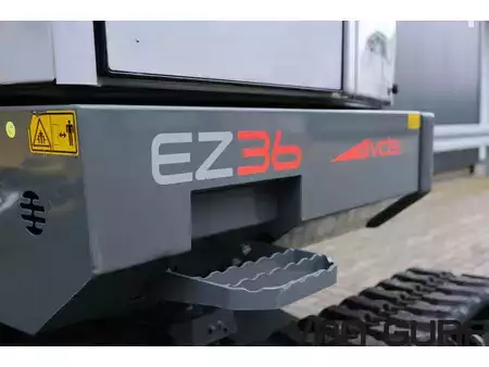 Minikaivinkoneet 2023 Wacker Neuson EZ 36 VDS | Powertilt | 2023 (6)