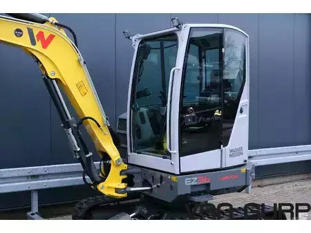 Minikaivinkoneet 2023 Wacker Neuson EZ 36 VDS | Powertilt | 2023 (9)