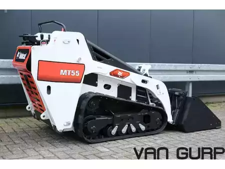 Chargeuse sur chenilles 2022 Bobcat MT 55 | MT55 | 2022 | 211h (1)