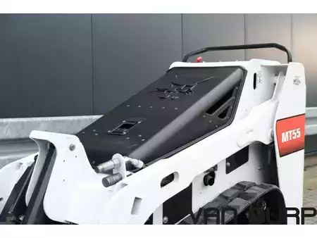 Chargeuse sur chenilles 2022 Bobcat MT 55 | MT55 | 2022 | 211h (11)
