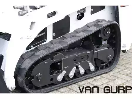 Chargeuse sur chenilles 2022 Bobcat MT 55 | MT55 | 2022 | 211h (14)