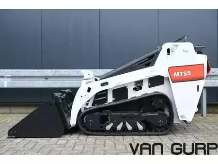 Chargeuse sur chenilles 2022 Bobcat MT 55 | MT55 | 2022 | 211h (2)