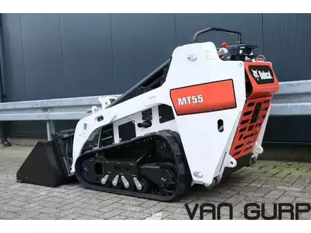 Chargeuse sur chenilles 2022 Bobcat MT 55 | MT55 | 2022 | 211h (3)