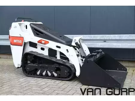 Chargeuse sur chenilles 2022 Bobcat MT 55 | MT55 | 2022 | 211h (5)