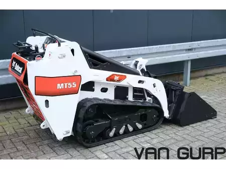 Chargeuse sur chenilles 2022 Bobcat MT 55 | MT55 | 2022 | 211h (7)
