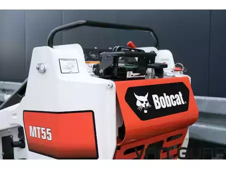 Chargeuse sur chenilles 2022 Bobcat MT 55 | MT55 | 2022 | 211h (9)