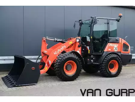 Radlader 2023 Kubota R 090 | 2023 | A/C | 1270h (1)