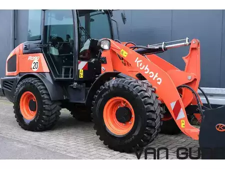 Radlader 2023 Kubota R 090 | 2023 | A/C | 1270h (11)
