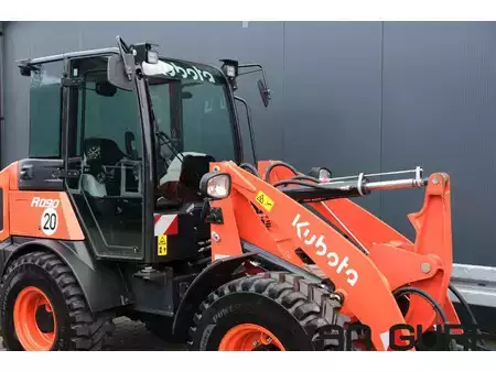 Radlader 2023 Kubota R 090 | 2023 | A/C | 1270h (12)