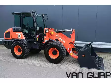 Radlader 2023 Kubota R 090 | 2023 | A/C | 1270h (13)