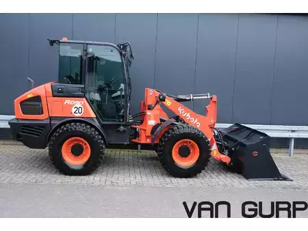 Radlader 2023 Kubota R 090 | 2023 | A/C | 1270h (14)