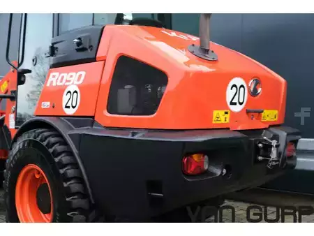 Radlader 2023 Kubota R 090 | 2023 | A/C | 1270h (16)
