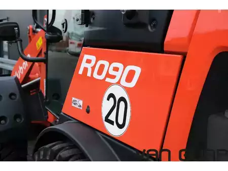 Radlader 2023 Kubota R 090 | 2023 | A/C | 1270h (17)