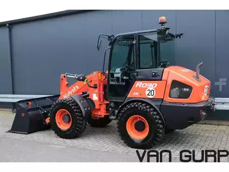 Radlader 2023 Kubota R 090 | 2023 | A/C | 1270h (2)