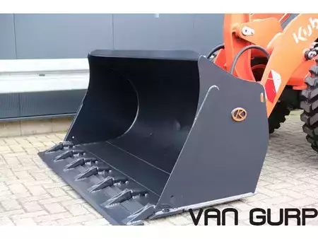 Radlader 2023 Kubota R 090 | 2023 | A/C | 1270h (20)