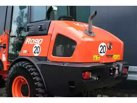 Radlader 2023 Kubota R 090 | 2023 | A/C | 1270h (3)