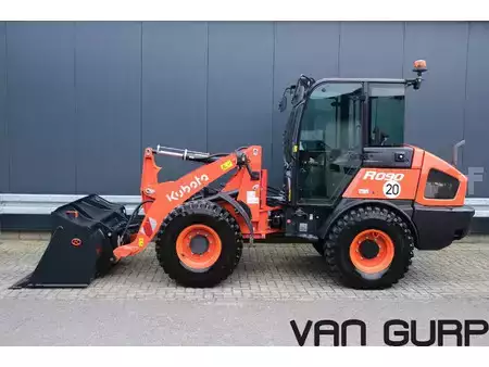 Radlader 2023 Kubota R 090 | 2023 | A/C | 1270h (4)