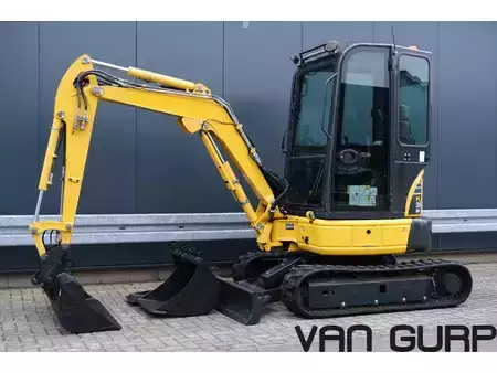 Minibagger 2018 Komatsu PC 26 MR-3 | 2018 | 2289h (1)