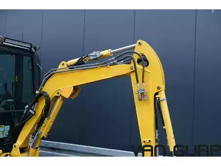 Minibagger 2018 Komatsu PC 26 MR-3 | 2018 | 2289h (10)